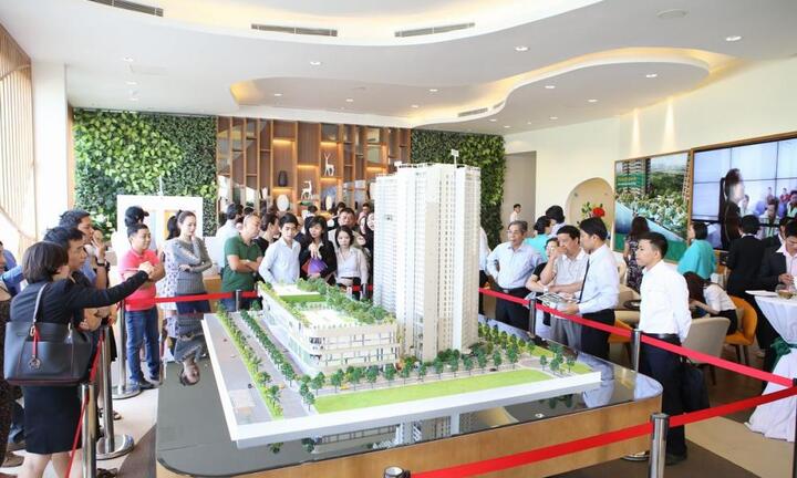 Lý giải sức hấp dẫn của căn hộ xanh ngay trung tâm thành phố Thanh Hóa