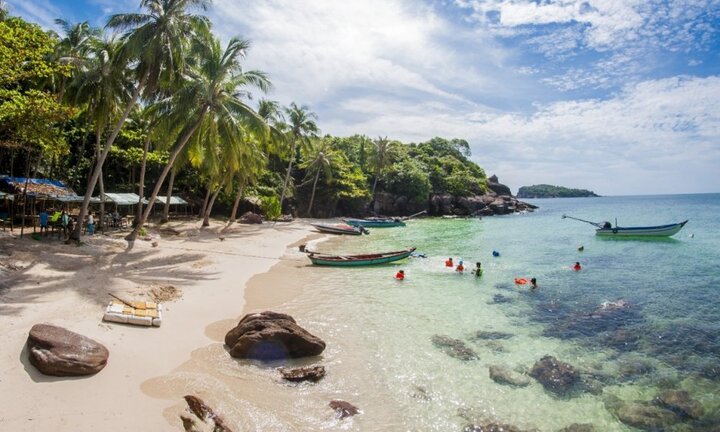 Đầu tư an nhàn hưởng lợi nhuận 'khủng' cùng Mövenpick Resort Waverly Phú Quốc