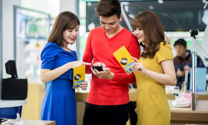 MobiFone có lượng thuê bao đăng ký rời mạng thấp nhất trong ba nhà mạng lớn
