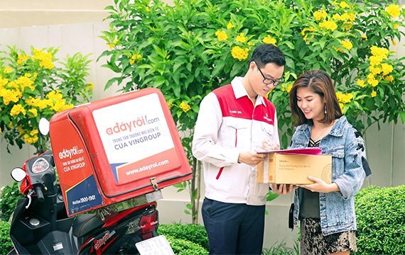 Adayroi ra mắt tính năng Scan Me!, tối ưu hoá trải nghiệm khách hàng