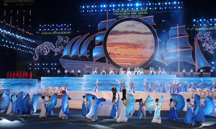 Trải nghiệm những kỳ quan của biển tại Festival biển Nha Trang 2019