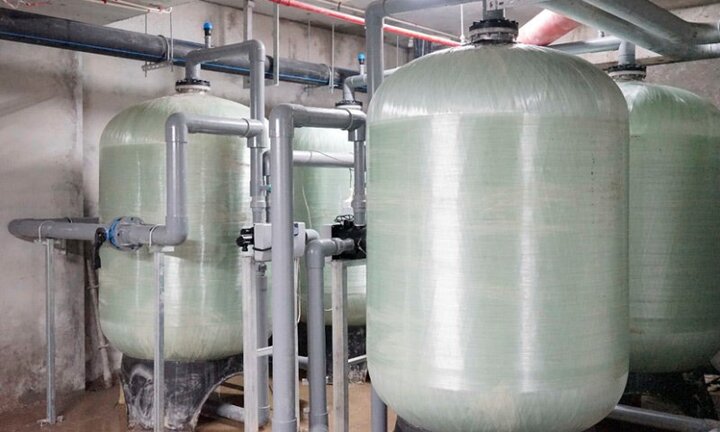 Vimefulland sử dụng nguồn nước như thế nào cho dự án The Emerald