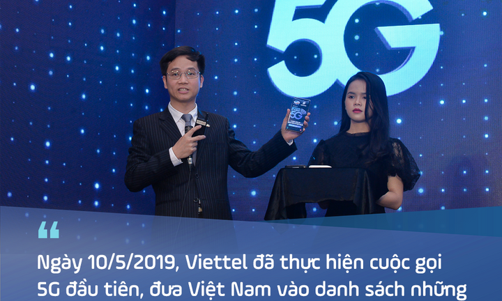 Viettel: Từ một đơn vị xây lắp, làm thuê đến tập đoàn trụ cột của quốc gia trong kỷ nguyên 4.0