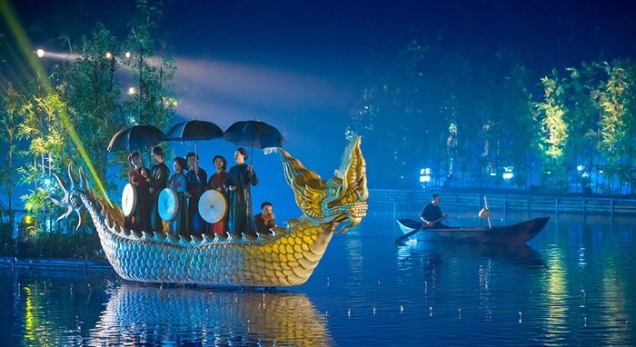 Tổng thống Myanmar tìm hiểu về văn hóa Việt Nam qua 'Tinh hoa Bắc Bộ'