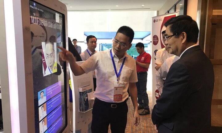 Sự 'lợi hại' của công nghệ nhận diện hình ảnh do MobiFone phát triển