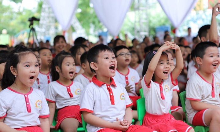 Lễ phát động Ngày vi chất dinh dưỡng 2019