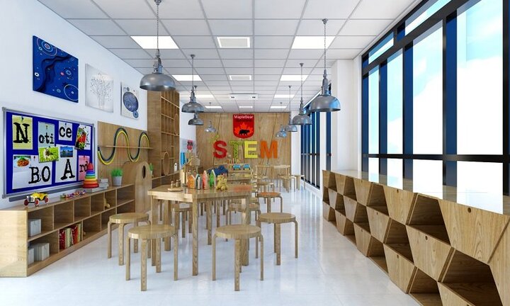 Top 5 các ngôi trường quốc tế uy tín tại Hà Nội