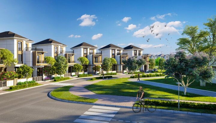 Sống xanh dẫn dắt xu hướng bất động sản tương lai