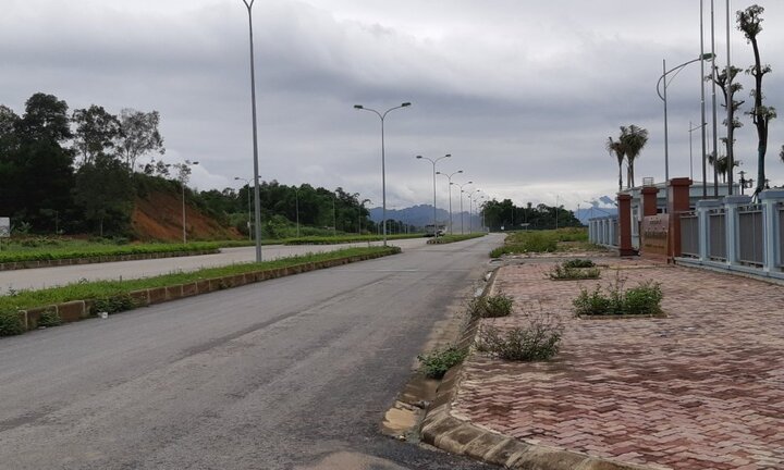 Cao Bằng: Sắp hoàn thành tuyến đường huyết mạch nối hai trung tâm hành chính cũ và mới