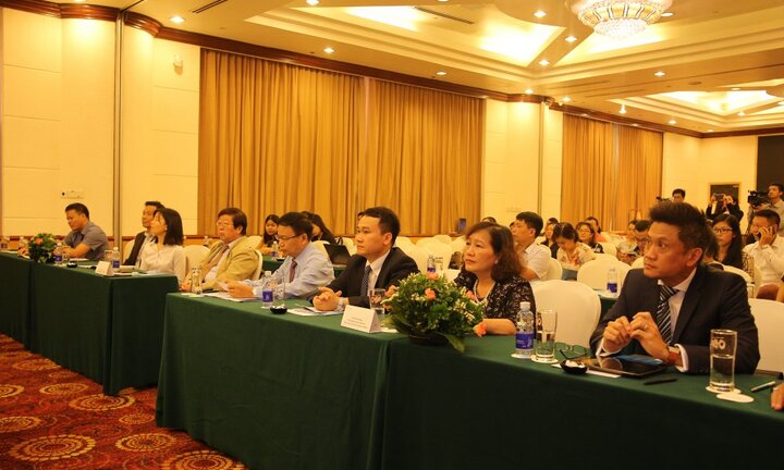 Họp báo triển lãm quốc tế hàng đầu Việt Nam về ngành nước