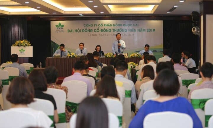 Nông dược HAI đẩy mạnh sản phẩm sinh học phục vụ phát triển nông nghiệp sạch trong năm 2019