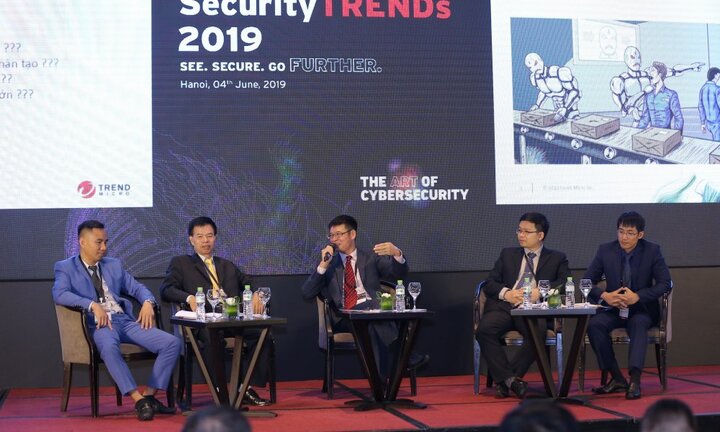 Thêm cập nhật về công nghệ an ninh mạng với sự kiện SecurityTRENDs 2019 của Trend Micro