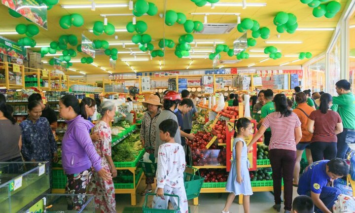 Thị trường tỉnh sẽ là 'con gà đẻ trứng vàng' cho Bách hóa Xanh
