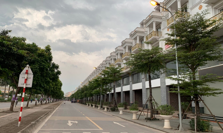 Loại hình shophouse đang nóng lên từng ngày ở khu vực ngoại thành trong năm 2019