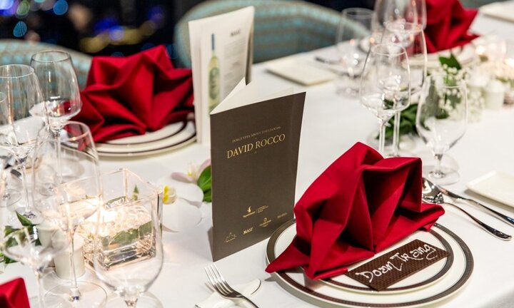 Đầu bếp lừng danh David Rocco chủ trì Dạ tiệc giao lưu văn hoá Việt – Ý tại Vinpearl Luxury Landmark 81