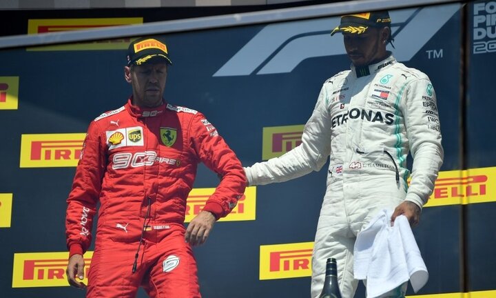 Khẩu chiến sau chặng F1 Canada: Khi người về nhất không phải là kẻ chiến thắng