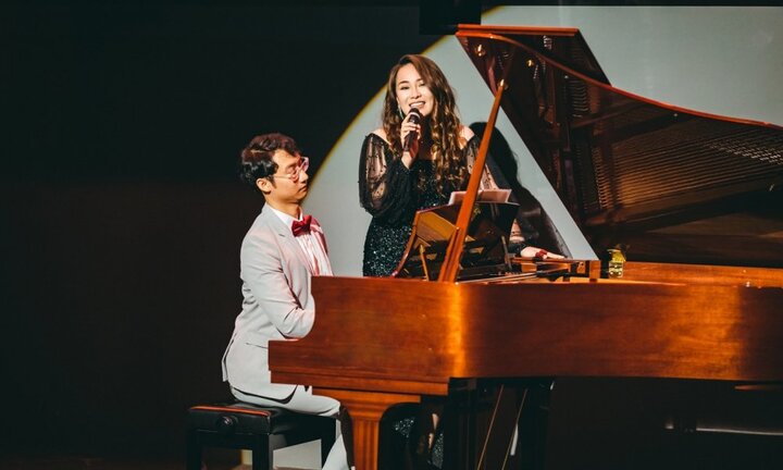 Khu đô thị đáng sống tổ chức chương trình hòa nhạc thính phòng dành riêng cho cư dân