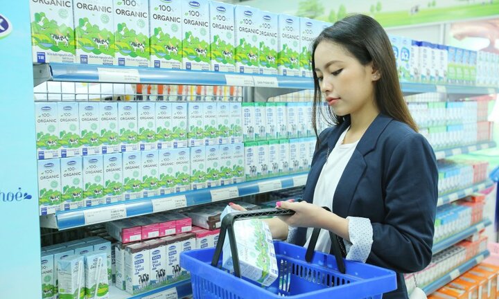 Vùng nguyên liệu sữa giúp Vinamilk dẫn đầu thị trường sữa tươi