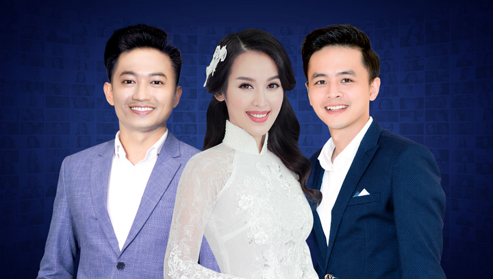 Quý Bình hào hứng vì lần đầu làm 'chủ xị' đấu trường thẩm mỹ