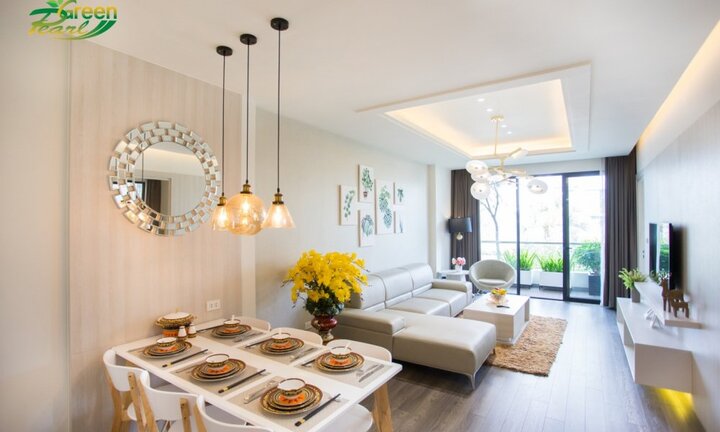Green Pearl 378 Minh Khai: Những ưu thế vượt trội của căn hộ sắp bàn giao