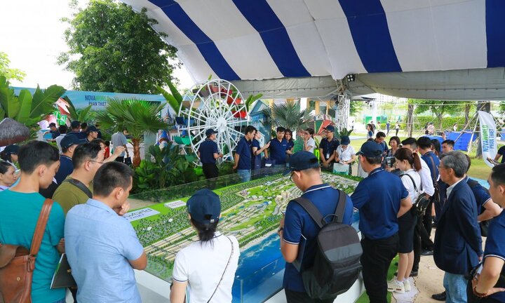 Giám đốc cấp cao CBRE 'hiến kế' cho nhà đầu tư khi 'bỏ tiền' vào BĐS nghỉ dưỡng