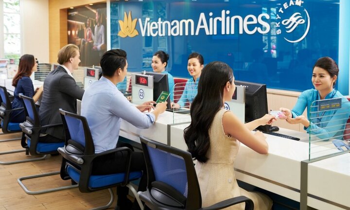 Hàng không Việt Nam: Tiêu chuẩn 5 sao quốc tế không còn xa