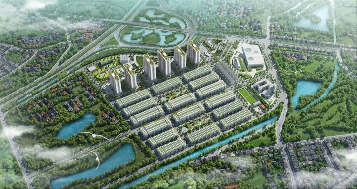 Tại sao giới đầu tư ồ ạt đổ tiền vào Him Lam Green Park?