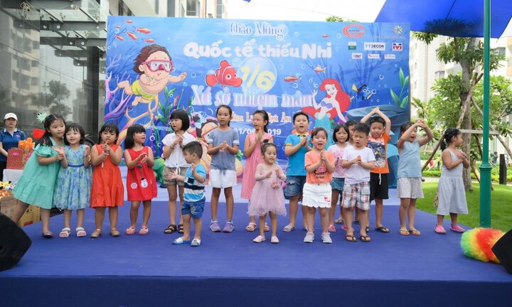 Khởi động mùa hè 'xanh' tại các dự án của Him Lam