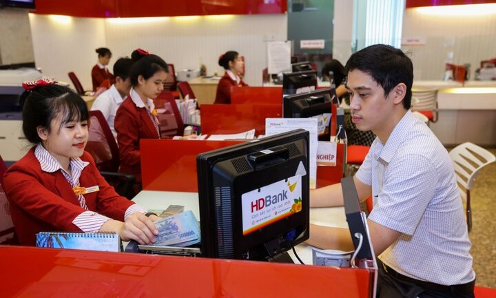 HDBank tặng ngay 5 triệu đồng cho khách hàng mở mới tài khoản