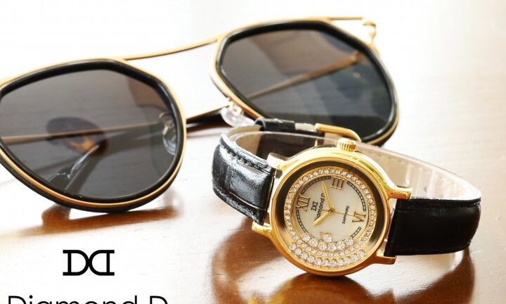 Ưu đãi giảm giá lên đến 25% Tuần lễ trải nghiệm mua sắm đỉnh cao với Đồng hồ - Kính mắt Đăng Quang.