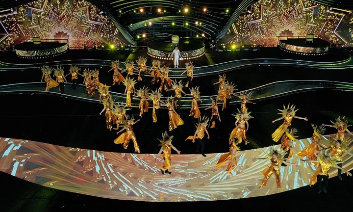 Có gì trong buổi tổng duyệt đêm pháo hoa chủ đề 'Sắc màu' của DIFF 2019