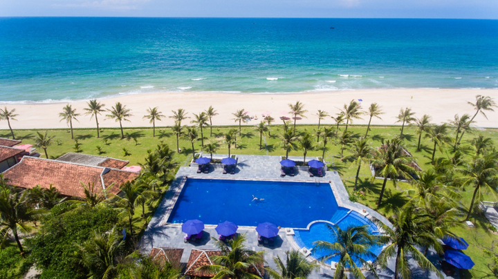 Du lịch xa để nhà ta thêm gần cùng Ana Mandara Huế Beach Resort & Spa
