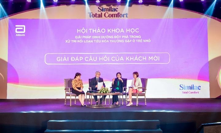 Mẹ cần ghi nhớ 3 lời khuyên từ chuyên gia để bé yêu tiêu hóa tốt và lớn khỏe