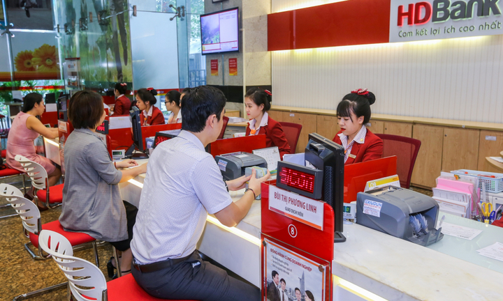 HDBank miễn phí chuyển khoản cho khách hàng doanh nghiệp