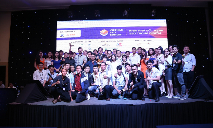 Vietnam Digital SEO Summit 2019: Sức hút của sự kiện SEO quy mô tầm cỡ quốc tế