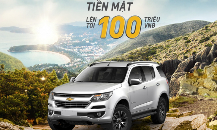 Chevrolet Trailblazer và Colorado: Sự lựa chọn hoàn hảo