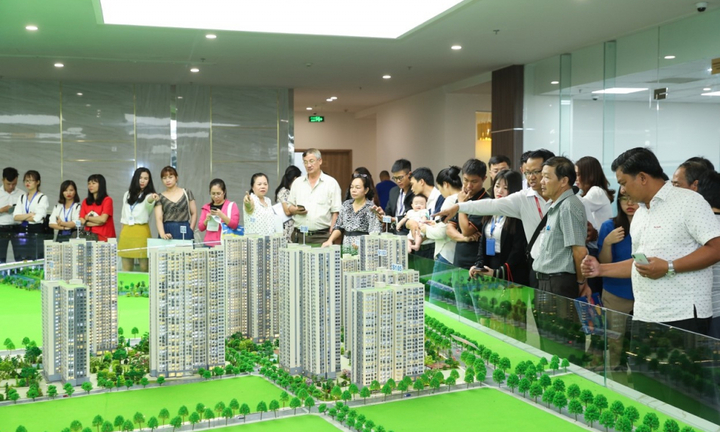 Vinhomes Grand Park: Phục vụ hơn 2.000 khách/ngày