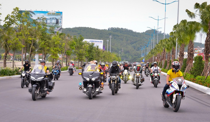 Đến Hạ Long, thành phố của những sự kiện 'cực chất'