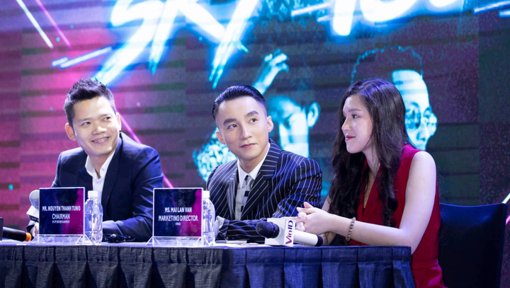 VinID độc quyền phân phối vé 'bom tấn' Sky Tour 2019 của Sơn Tùng MTP