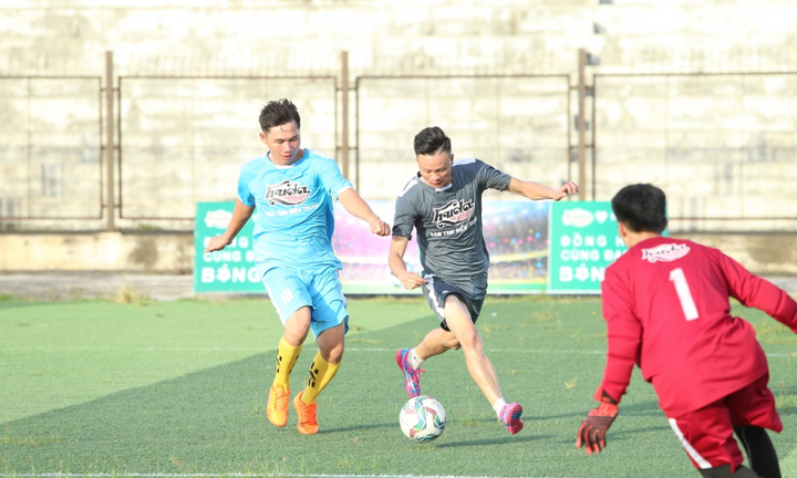 Huda Cup 2019 tiếp tục đồng hành cùng người yêu bóng đá Thanh Hoá