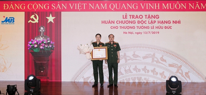 6 tháng đầu năm 2019, MB hoàn thành 50,5% kế hoạch lợi nhuận năm