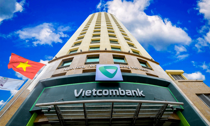 Vietcombank là Ngân hàng Việt Nam duy nhất lọt Top 100 doanh nghiệp quyền lực nhất trong bảng xếp hạng của Nikkei