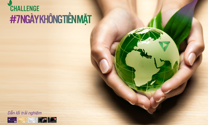 Tham gia thử thách mua sắm không dùng tiền mặt, nhận quà mỗi tuần từ TPBank