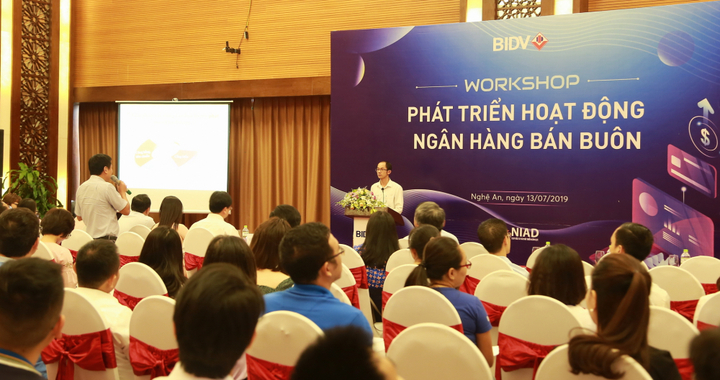 BIDV đẩy mạnh hoạt động sáng tạo hướng đến khách hàng