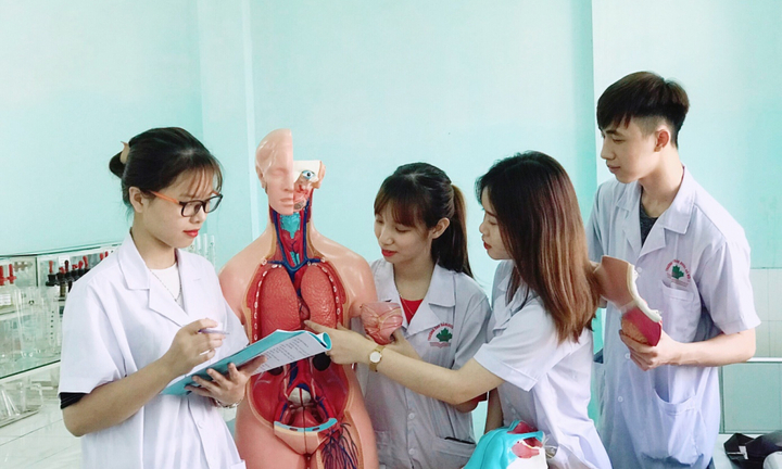 Cao đẳng Y Dược Tuệ Tĩnh Hà Nội thông báo tuyển sinh 2019 – 2020