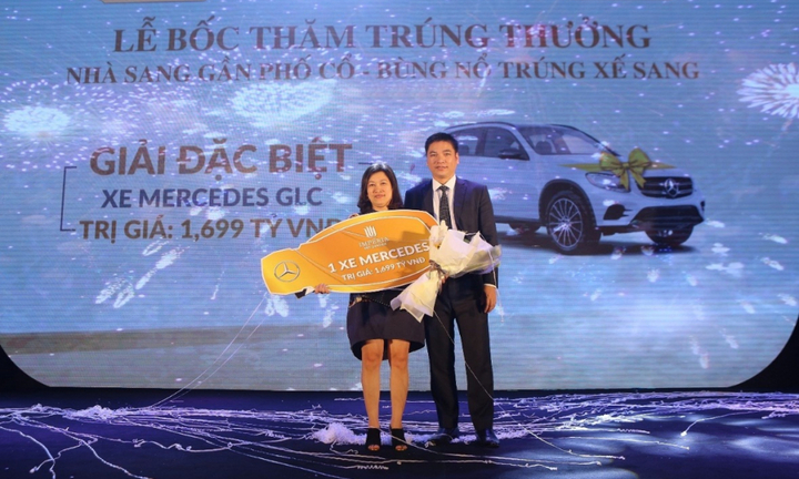Khuyến mại hấp dẫn giúp tăng thanh khoản thị trường bất động sản