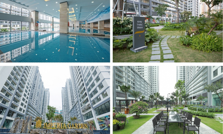 MIKGroup: Dấu ấn trên thị trường bất động sản