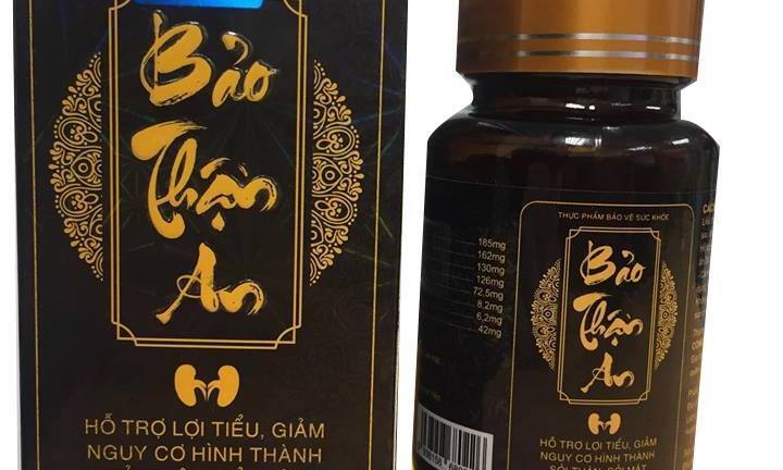 Bảo Thận An: Giải pháp đột phá dành cho bệnh nhân sỏi thận, sỏi mật