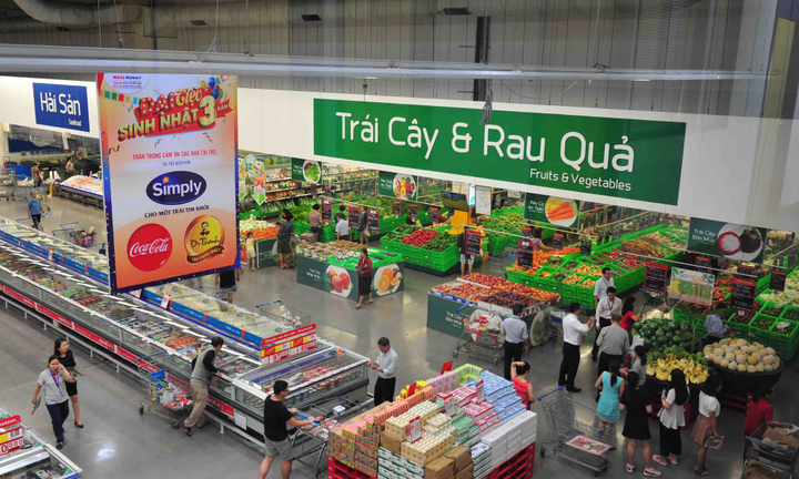 Tưng bừng khuyến mãi 'kép' tại MM Mega Market nhằm tri ân khách hàng nhân dịp sinh nhật 3 tuổi