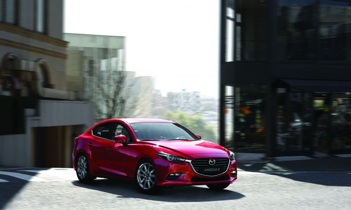 Vượt mốc 50.000 xe, Mazda3 ưu đãi lên đến 70 triệu đồng